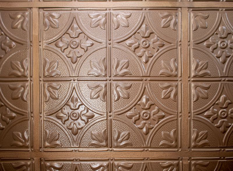 Metal Tile Installation