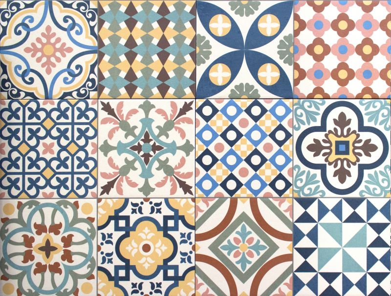 Kitchen Tile Designs