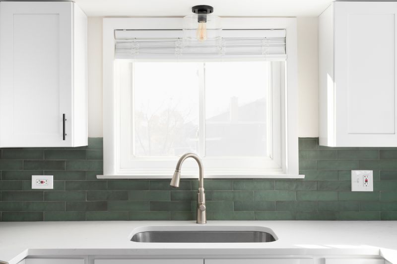 Modern Kitchen Backsplash